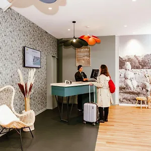 Hotel Ibis Styles Centre Gare Luksemburg