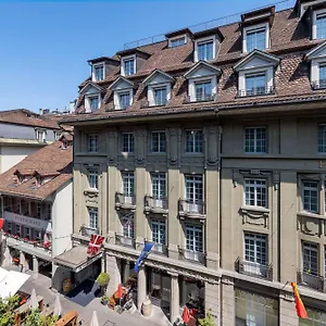Hotel Nh The Bristol Berno