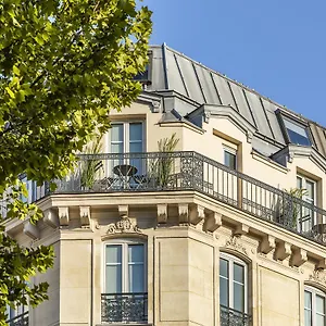 Hotel Marais Grands Boulevards Paryż