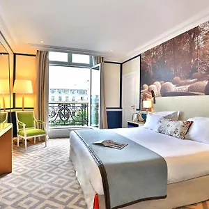Hotel Fraser Le Claridge Champs-elysees Paryż