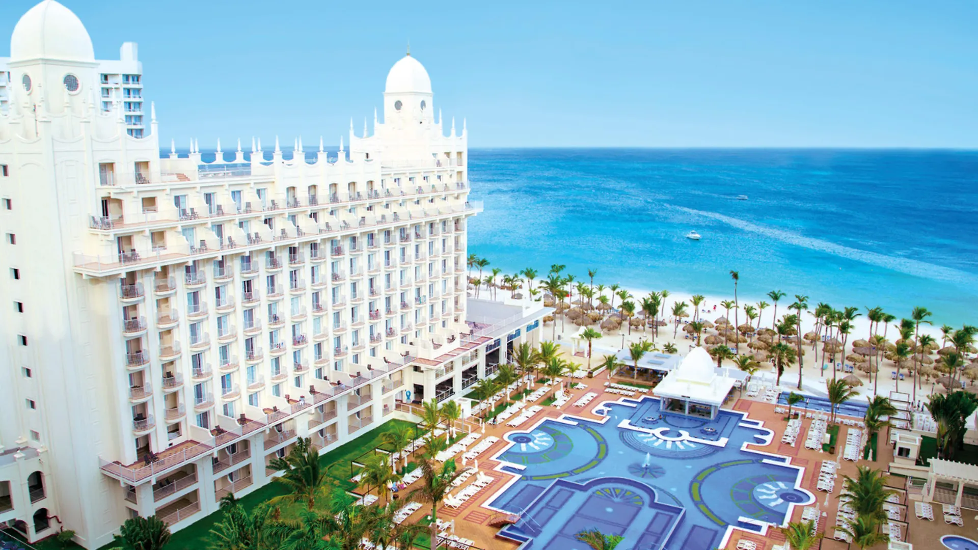 Riu Palace Aruba Palm Beach Aruba