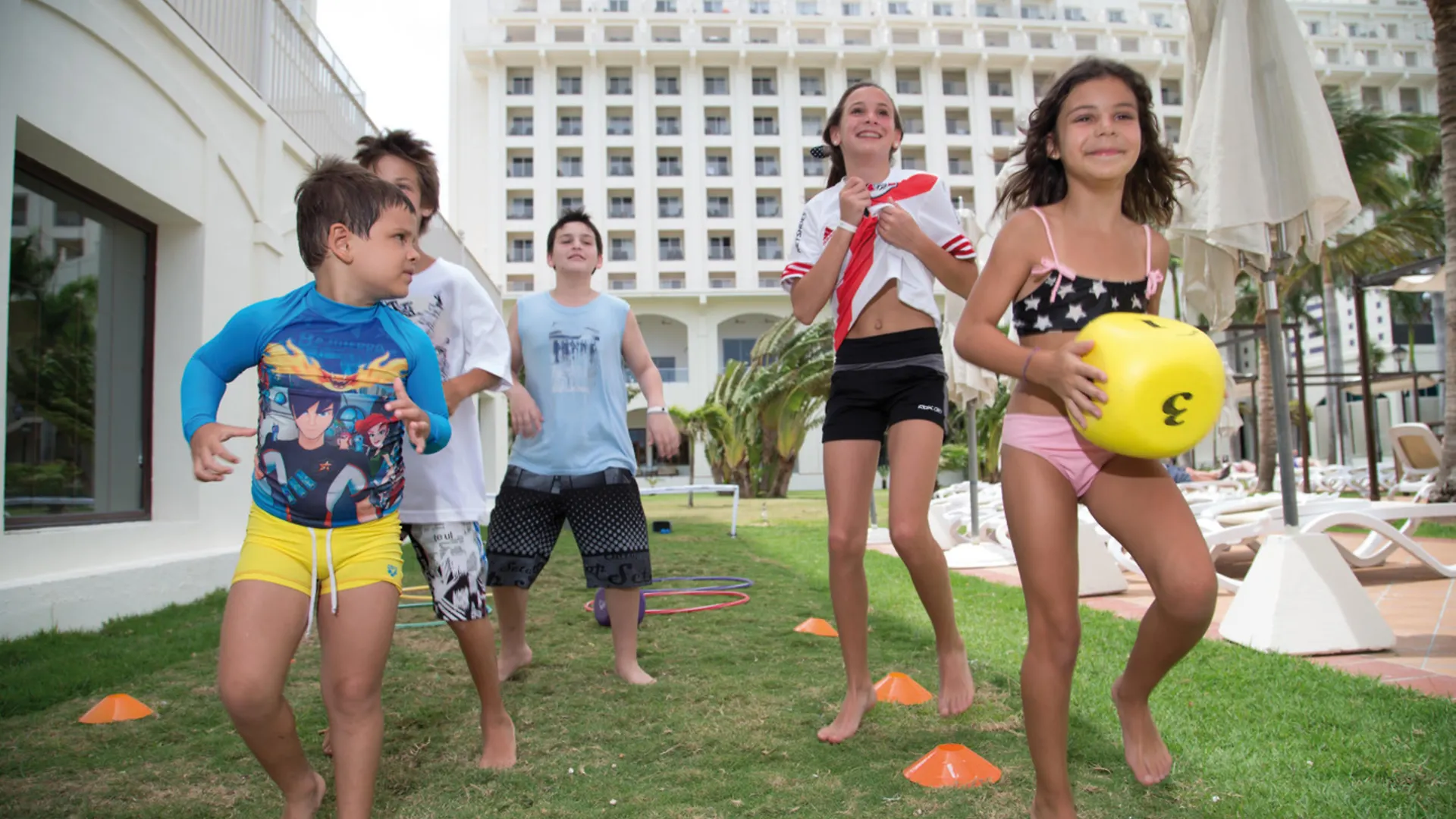 Szálloda Riu Palace Aruba Palm Beach
