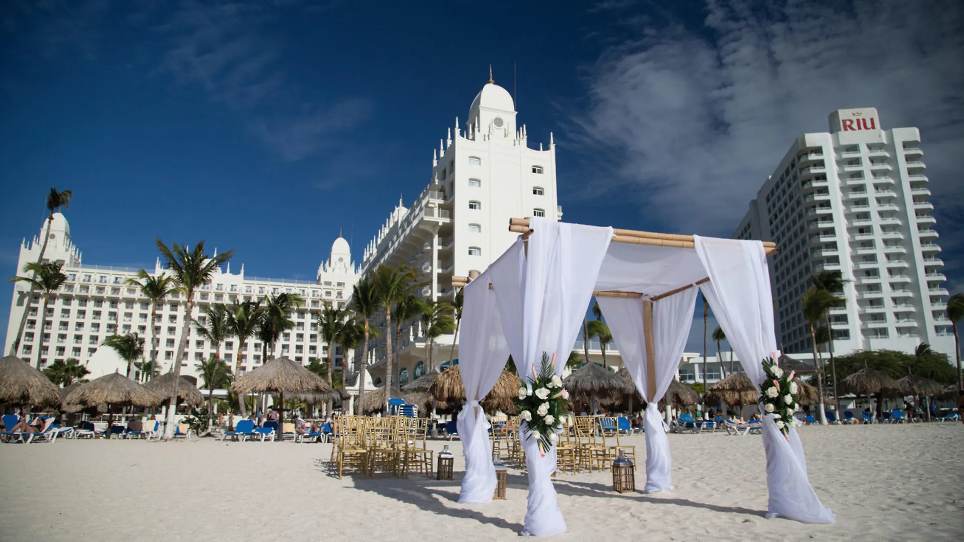 Riu Palace Aruba Palm Beach Aruba