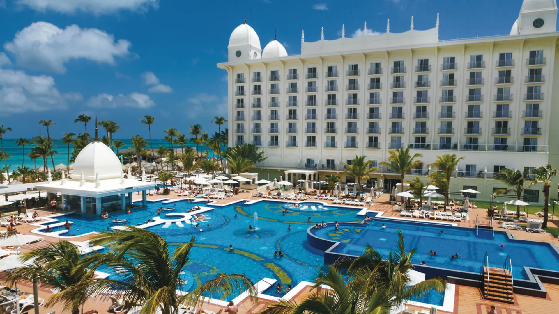 Riu Palace Aruba Palm Beach 4*,