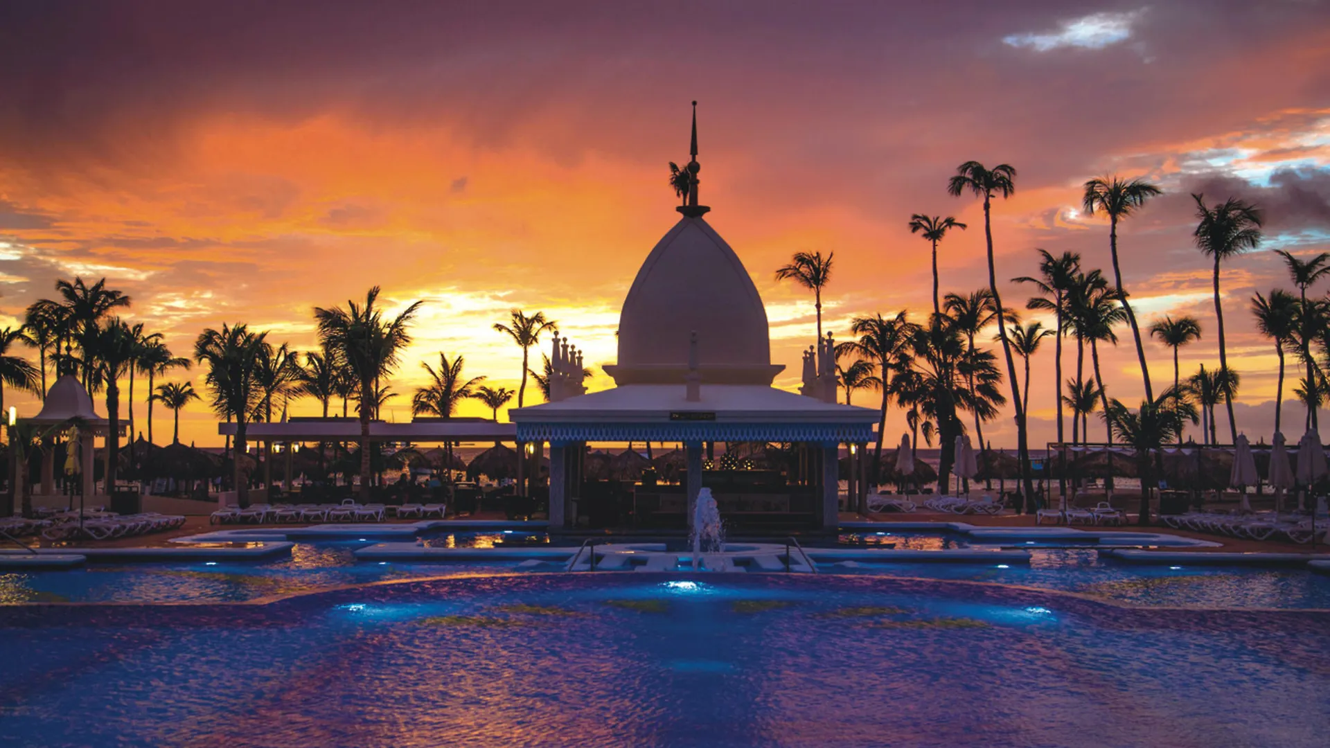 Szálloda Riu Palace Aruba Palm Beach