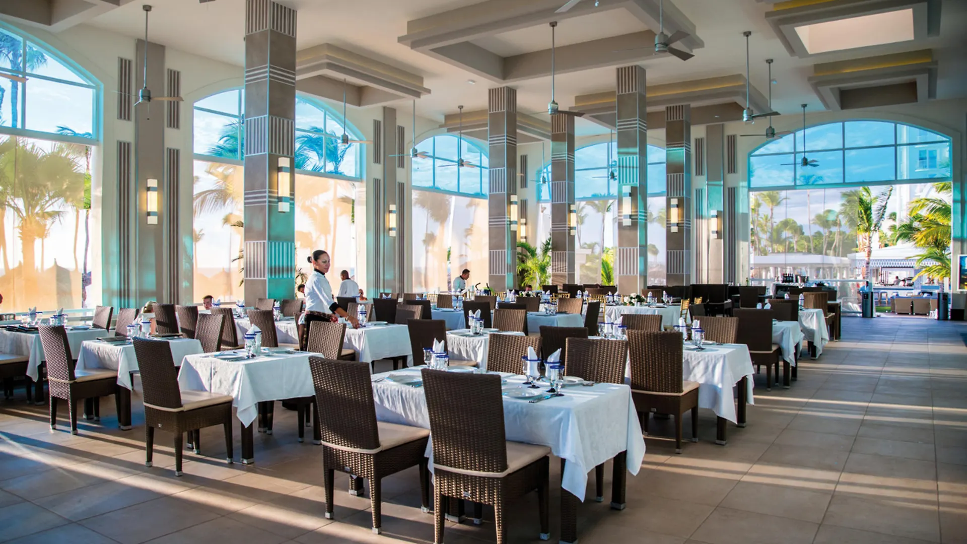 Szálloda Riu Palace Aruba Palm Beach
