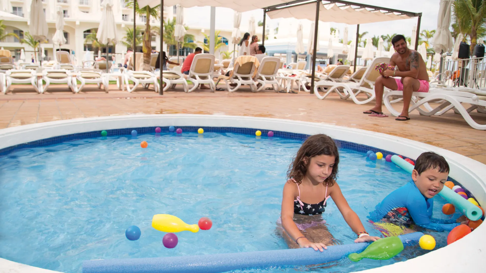 Riu Palace Aruba Palm Beach