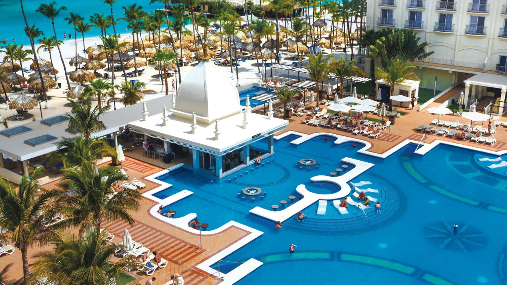 Riu Palace Aruba Palm Beach Aruba
