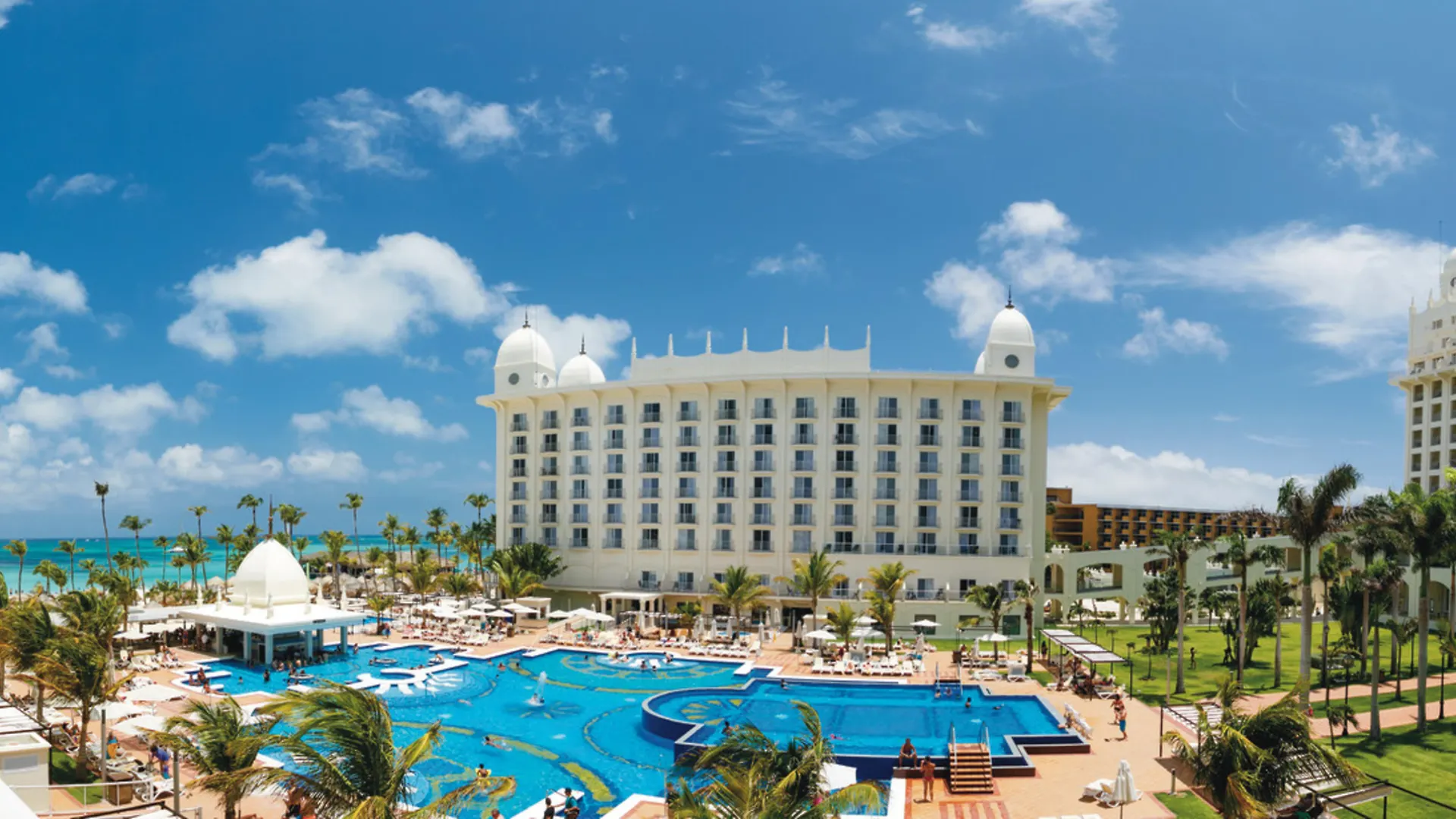 Riu Palace Aruba Palm Beach Aruba