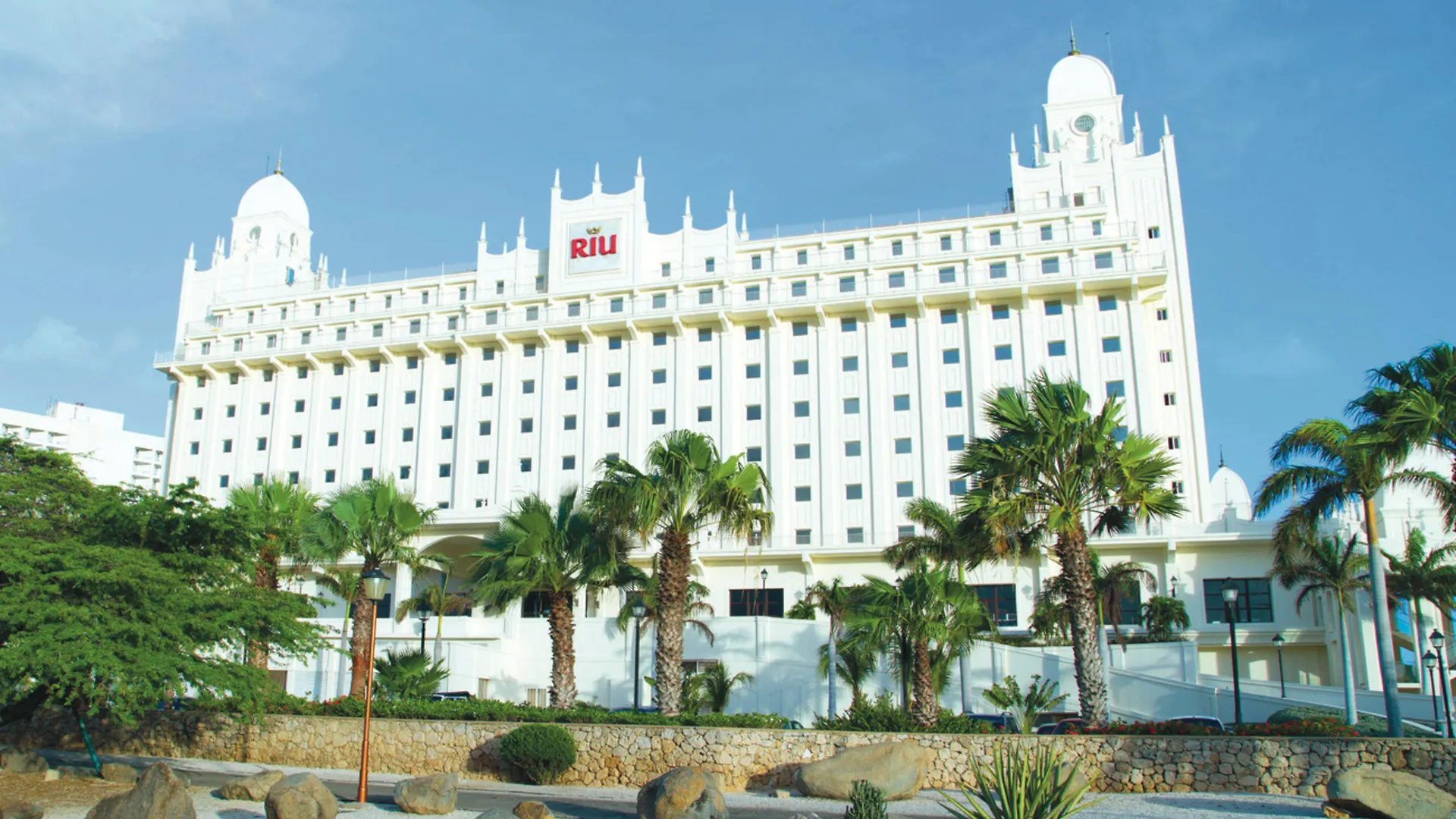 Szálloda Riu Palace Aruba Palm Beach