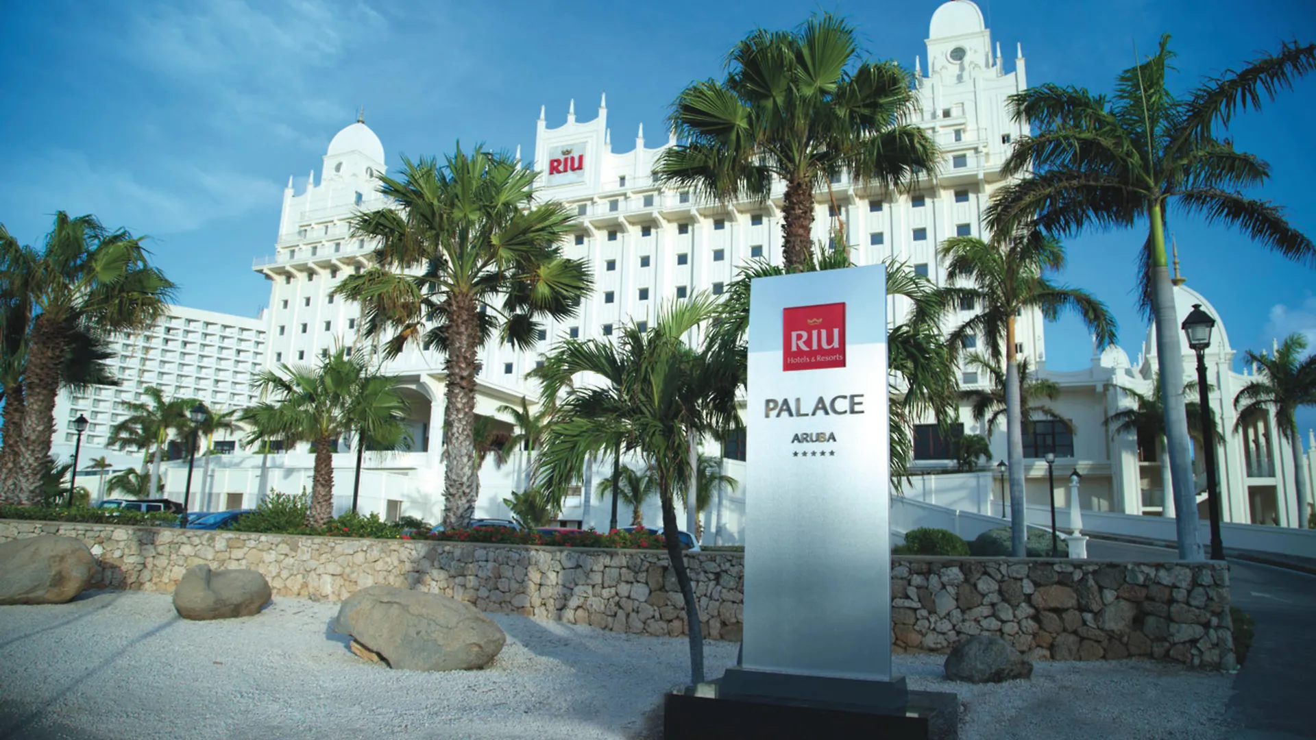 Riu Palace Aruba Palm Beach Aruba