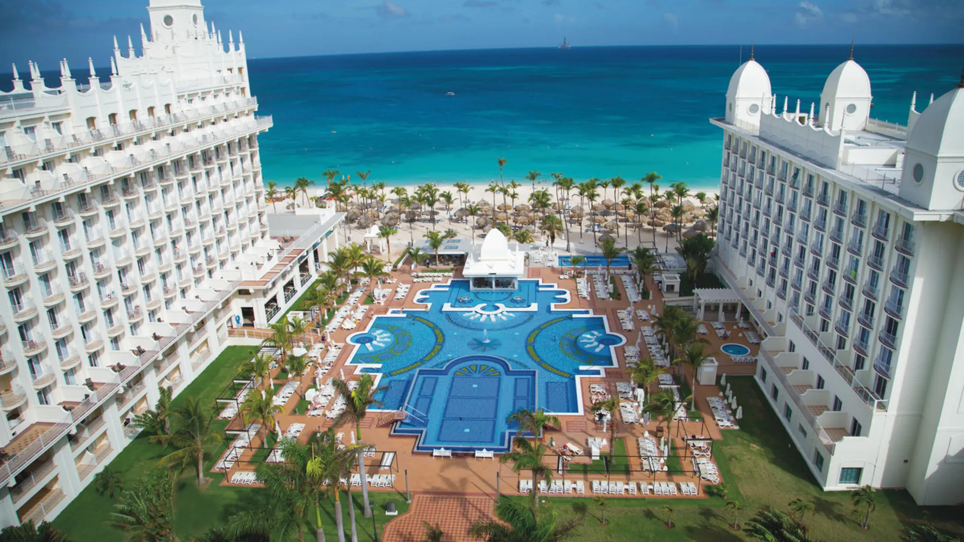 Riu Palace Aruba Palm Beach Szálloda