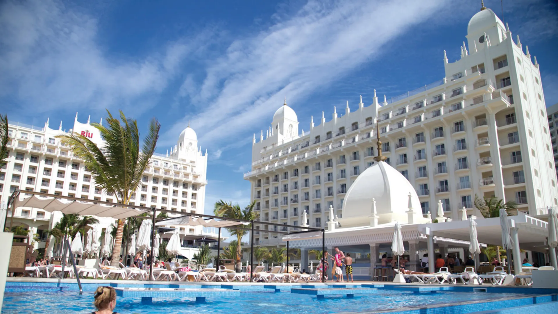 Riu Palace Aruba Palm Beach Szálloda