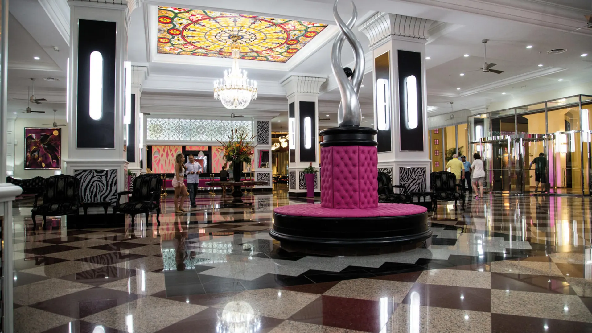 **** Szálloda Riu Palace Aruba Palm Beach Aruba