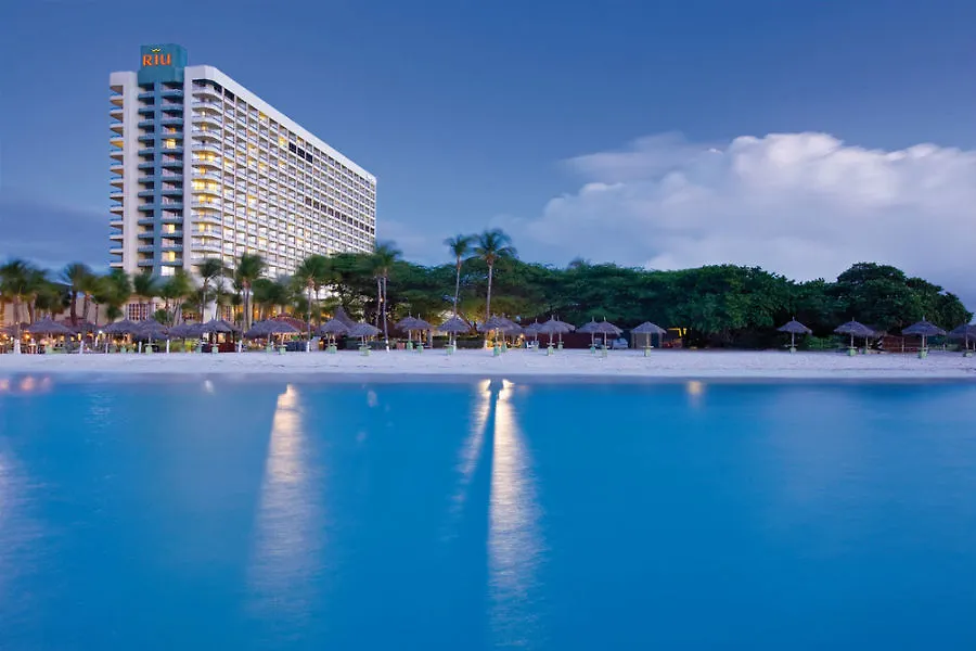 Szálloda Riu Palace Aruba Palm Beach