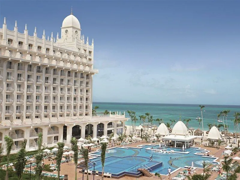 Riu Palace Aruba Palm Beach Szálloda