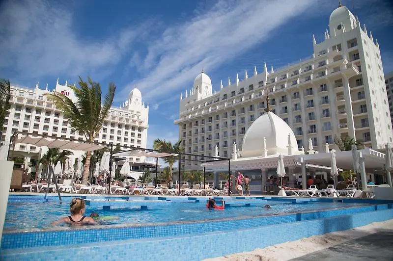 Riu Palace Aruba Palm Beach Aruba