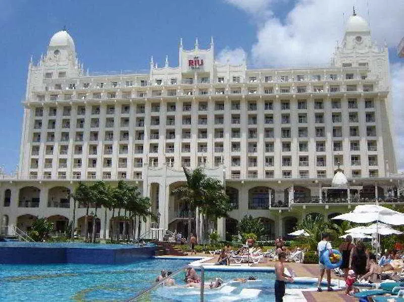 Szálloda Riu Palace Aruba Palm Beach