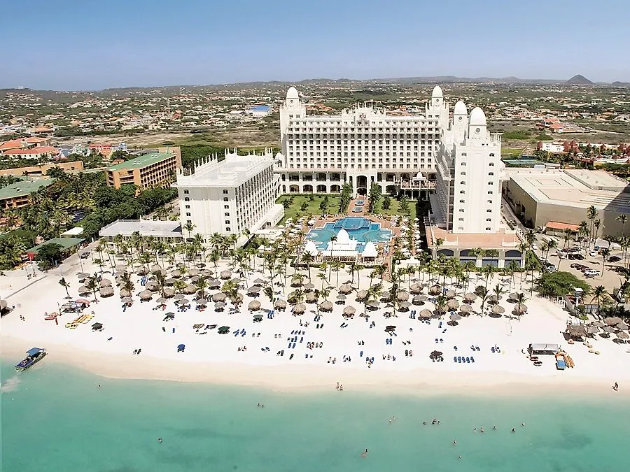 Szálloda Riu Palace Aruba Palm Beach