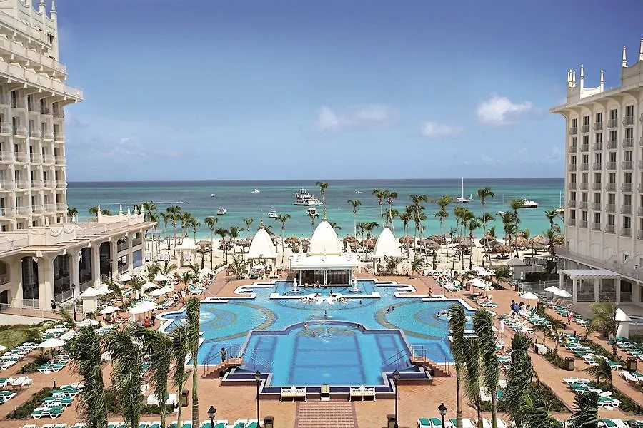 Riu Palace Aruba Palm Beach Aruba